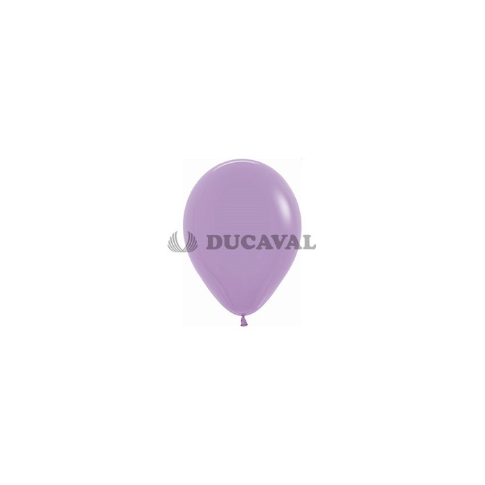 Globo látex lila fashion SLD 30cm 50 unidades