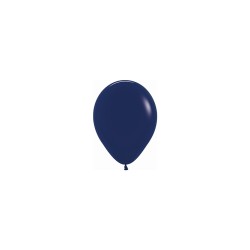 Globo látex fashion azul naval R5 Sempertex | Ducaval envios 24/48 h