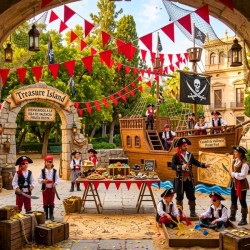 Banderín triángulos rojo 10mts| Ducaval | Envíos 24/48h