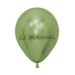 Globo látex verde lima R12 Sempertex | Ducaval envios 24/48 horas