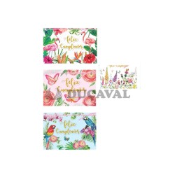 Postal lazo cumpleaños