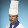 Gorro alto crepe