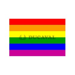 Bandera arco iris 90x150