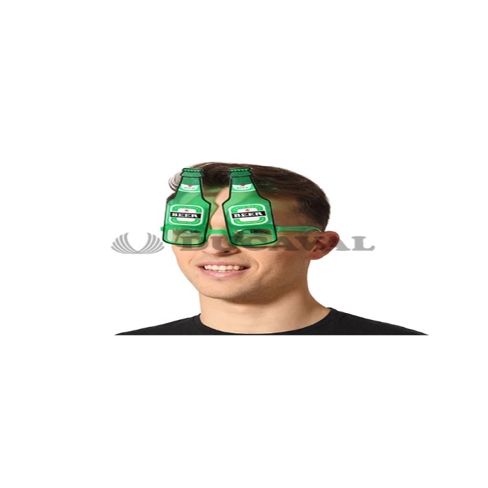 Gafas Cervezas  Disfraces Ducaval