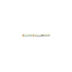 Guirnalda Happy Halloween | Ducaval | Envíos 24/48 horas
