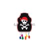 Piñata de piratas 33x46cm