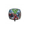 Globo foil Avengers 18" 46cm | Ducaval |Envios 24/48 horas