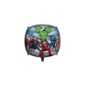 Globo foil Avengers 18" 46cm | Ducaval |Envios 24/48 horas