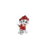 Globos Foil Marshall patulla canina 34"  | Ducaval |