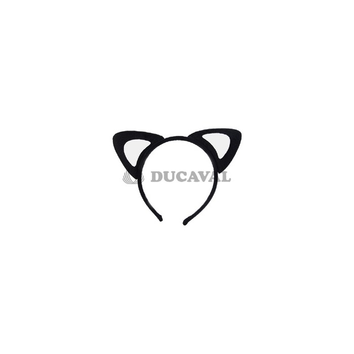 Diadema Gato