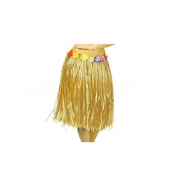 Falda Hawaiana 60cm  | Ducaval | Envios 24/48 Horas.