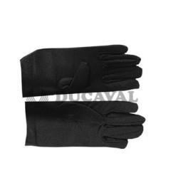 Guantes negros infantiles |Ducaval | Envíos 24/48 horas