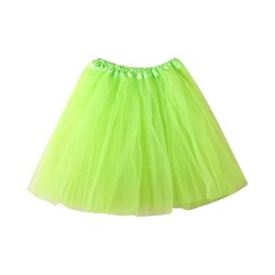Tutu verde pistacho 60cm | Ducaval | Envíos 24/48 horas 