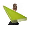 Mantón pequeño liso verde pistacho | Ducaval | Envíos 24/48 horas