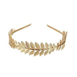 Diadema metal romana | Ducaval | Envíos 24/48 horas