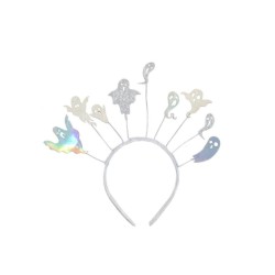 Diadema de fantasmitas | Ducaval | Envías 24/48 horas 