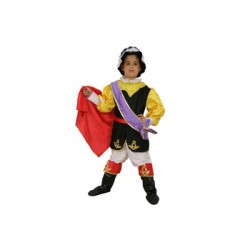 Principe real talla 2