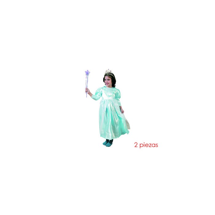 Disfraz de Princesa azul