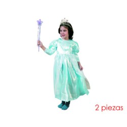 Disfraz de Princesa azul