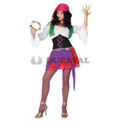 Disfraz de Gitana