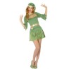 Disfraz de Duende mujer