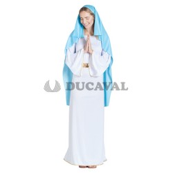 Disfraz de Virgen María | Ducaval | Envíos24/48h
