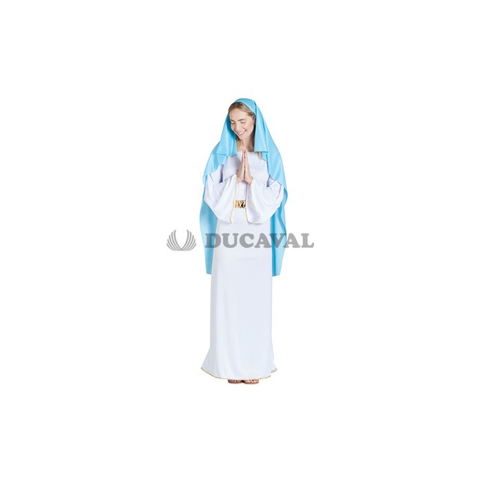 Disfraz de Virgen María | Ducaval | Envíos24/48h