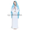 Disfraz de Virgen María | Ducaval | Envíos24/48h