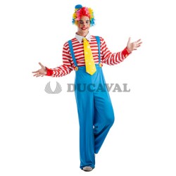 Disfraz de payaso