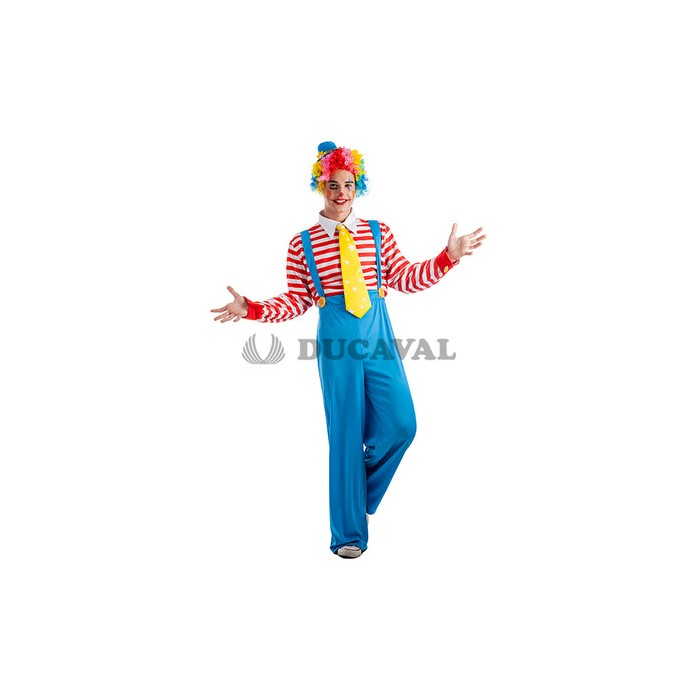 Disfraz de payaso