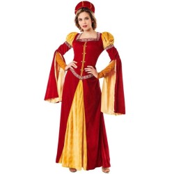 Disfraz de princesa medieval I Ducaval I Envíos 24/48 horas