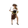 Disfraz de Pirata sexy chica