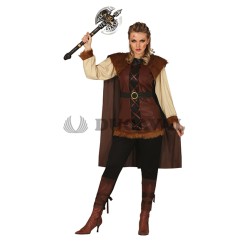 Disfraz vikinga | Ducaval | Envíos 24/48 horas