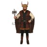 Disfraz vikingo