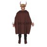 Disfraz vikingo