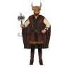 Disfraz vikingo