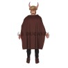 Disfraz vikingo
