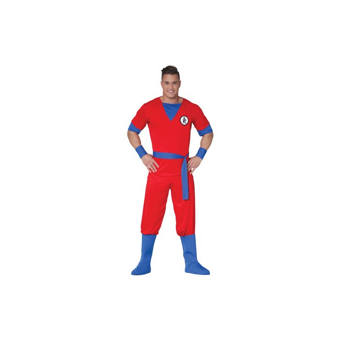 Traje de Guerrero Sayayin  Goku | Ducaval | Envíos 24/48 horas