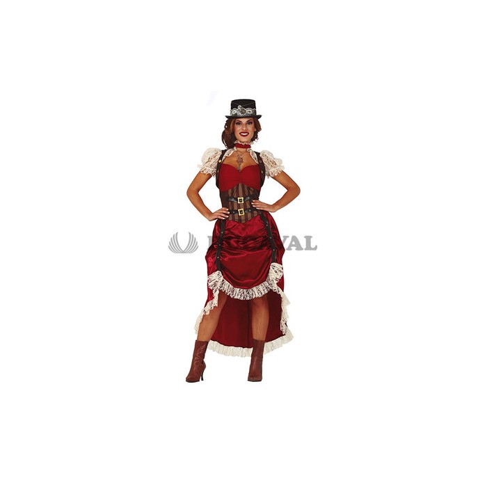 Disfraz Steampunk mujer  Disfraces Ducaval