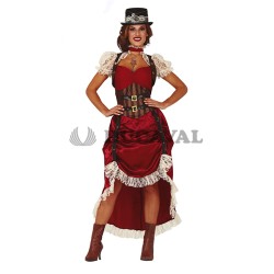 Disfraz Steampunk mujer  Disfraces Ducaval