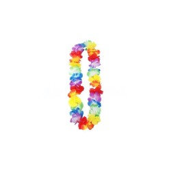 Collar hawaiano multicolor | DUCAVAL | Envíos 24/48h