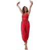 Traje monedas pantalon adt rojo | Ducaval | Envíos 24/48 horas