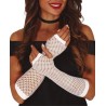 Guantes malla blancos | Ducaval | Envios 24/48 horas