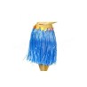  Falda Hawaiana 60cm azul | Ducaval | Envios 24/48 Horas.