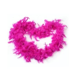 Boa fucsia 60gr | Ducaval | Envíos 24/48 horas