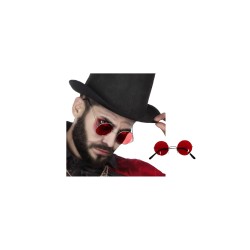 Gafas vampiro rojas | Ducaval | Envíos 24/48 horas