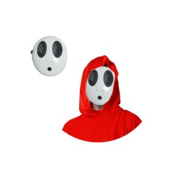 Mascara de Shy Guy| Ducaval | Envías 24/48 horas 
