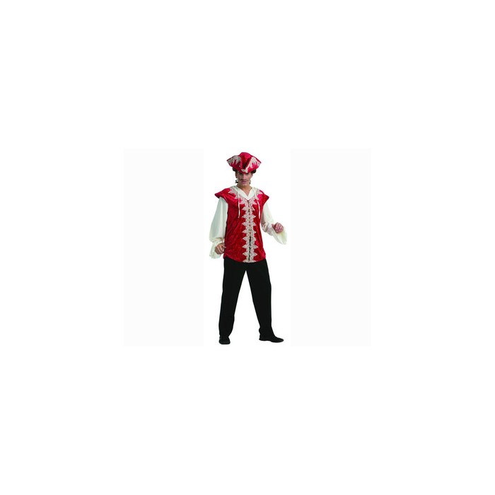 Disfraz de Pirata hombre