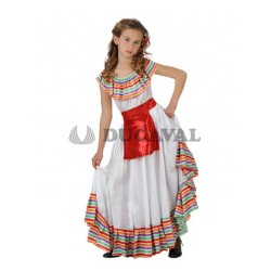 Disfraz de Mexicana  Disfraces Ducaval