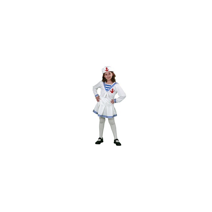 Disfraz de Marinera